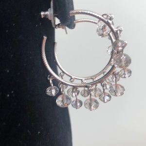 Beautiful Hoop Earrings